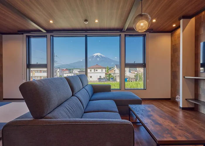 Miire Mt Fuji Traditional