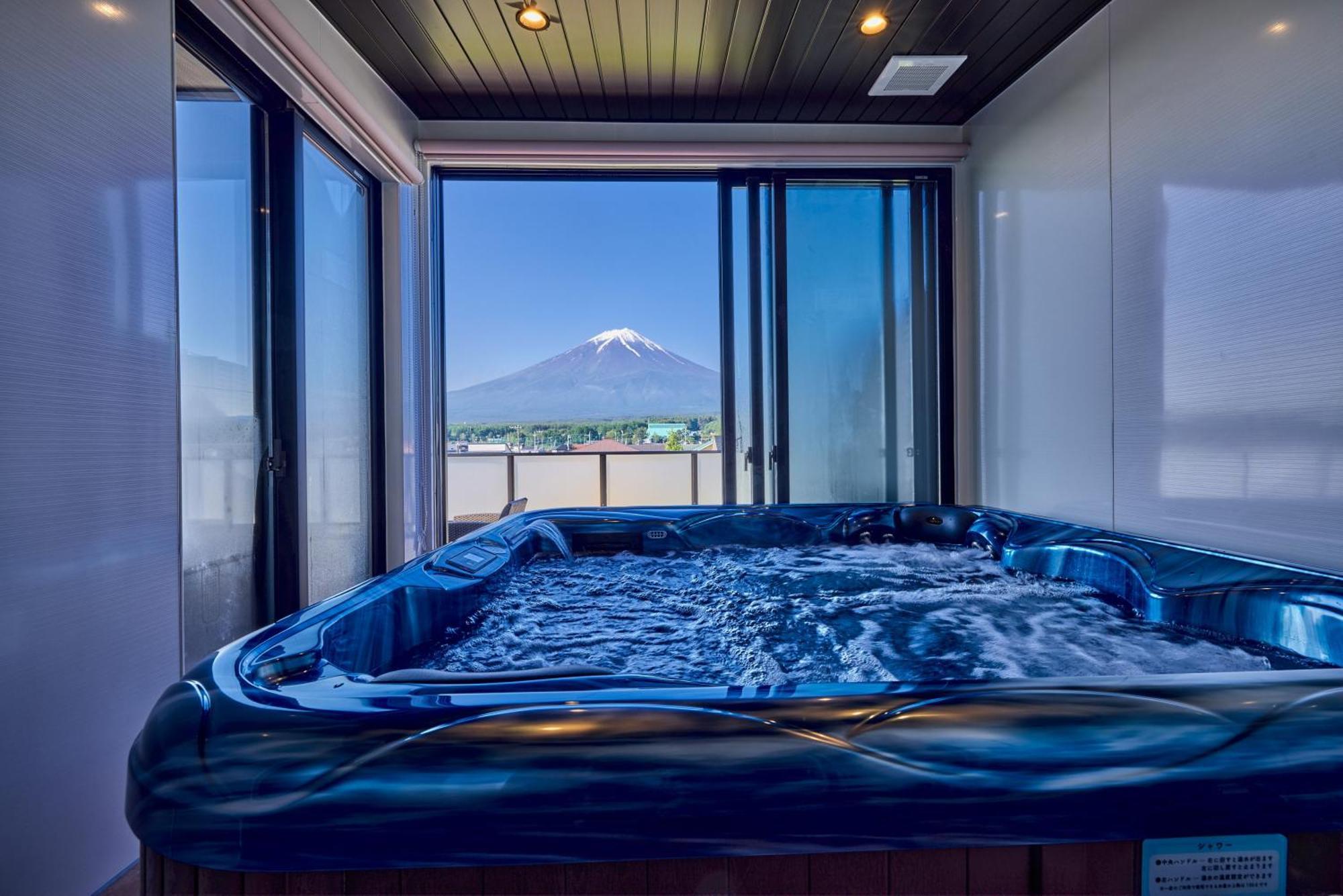 Villa Miire Mt Fuji Traditional Fujikawaguchiko